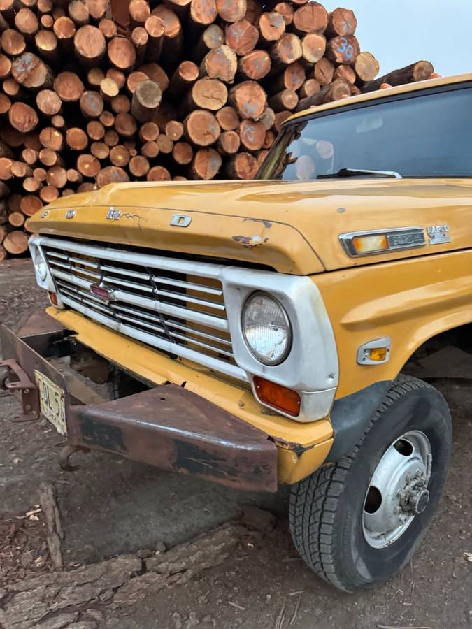Ford-f350-4x4-1969-yellow-56
