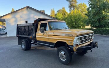 Ford-f350-4x4-1969-yellow-60