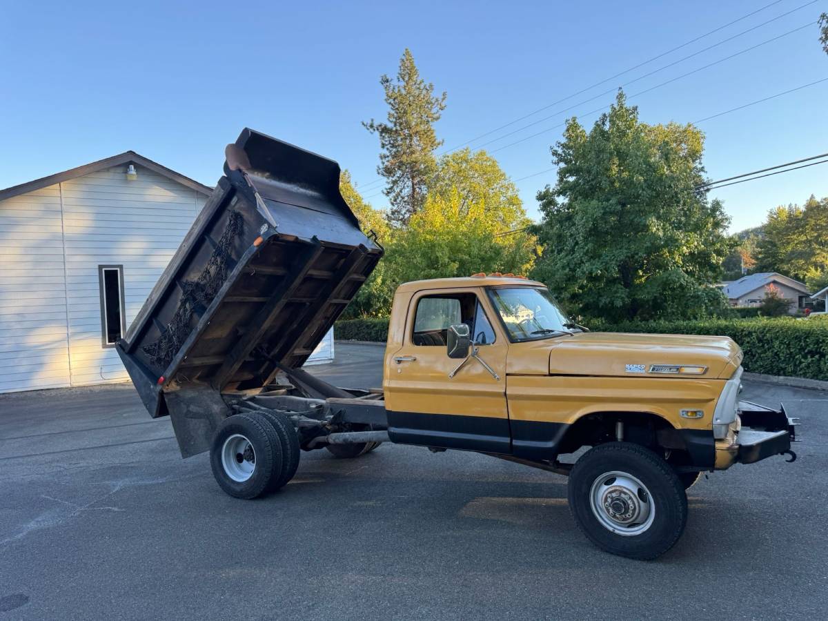 Ford-f350-4x4-1969-yellow-65