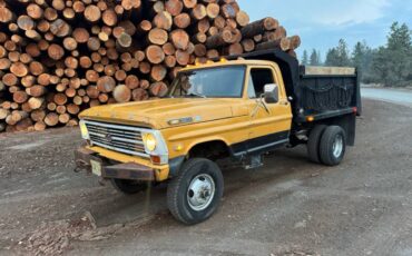 Ford-f350-4x4-1969-yellow-73