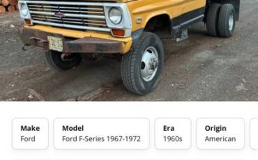 Ford-f350-4x4-1969-yellow-78