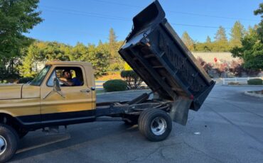 Ford-f350-4x4-1969-yellow-79