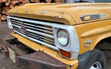 Ford-f350-4x4-1969-yellow-8
