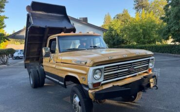 Ford-f350-4x4-1969-yellow-80