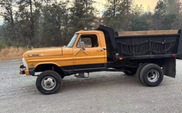 Ford-f350-4x4-1969-yellow-81