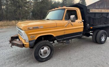 Ford-f350-4x4-1969-yellow-82