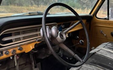 Ford-f350-4x4-1969-yellow-97