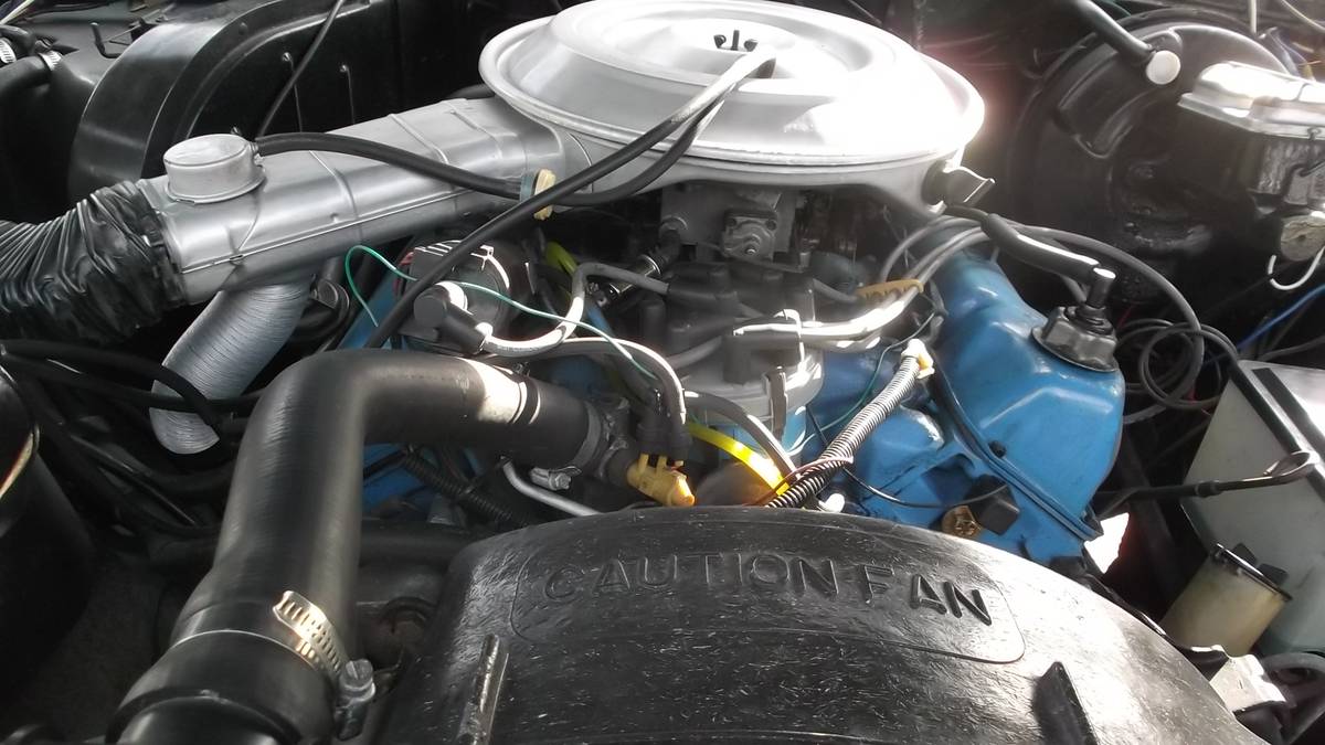 Ford-f350-4x4-1979-green-4
