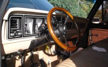 Ford-f350-4x4-1979-green-5