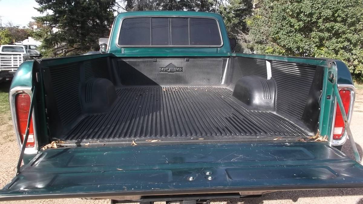 Ford-f350-4x4-1979-green-7