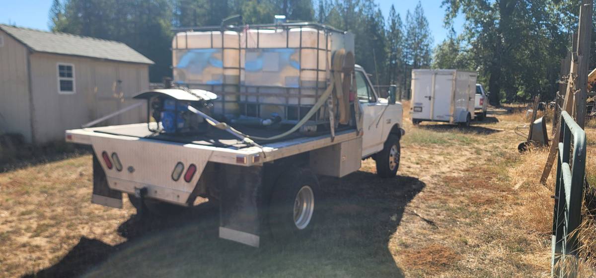 Ford-f350-4x4-1990-white-5