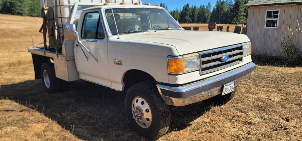 Ford-f350-4x4-1990-white-6