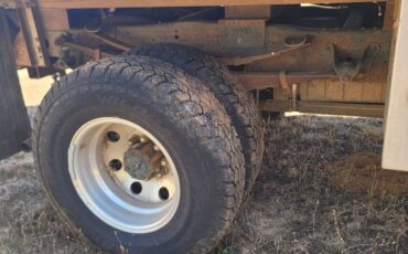Ford-f350-4x4-1990-white-7