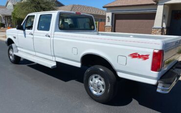 Ford-f350-4x4-1994-white-2