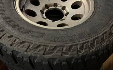 Ford-f350-5.8-1993-blue-1