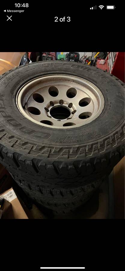 Ford-f350-5.8-1993-blue-1