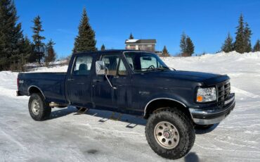 Ford-f350-5.8-1993-blue