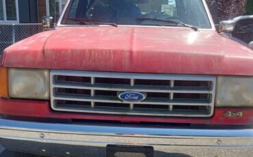 Ford-f350-crew-cab-1990-red-4