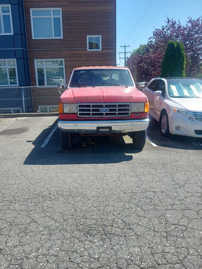 Ford-f350-crew-cab-1990-red-6
