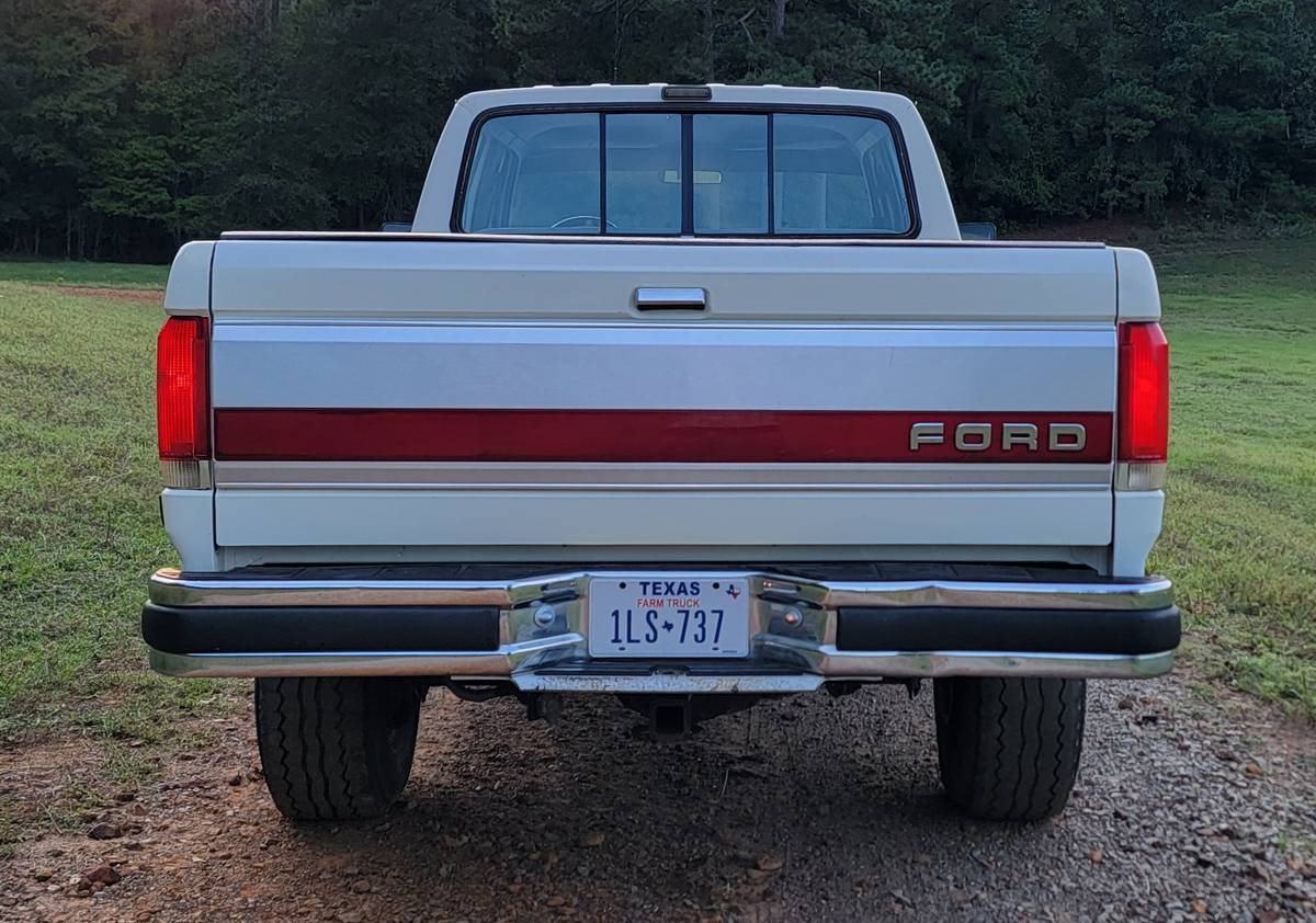 Ford-f350-crew-cab-4x4-1-ton-1990-white-7