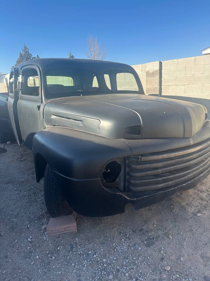 Ford-f350-diesel-1950-black-3