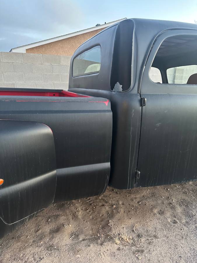 Ford-f350-diesel-1950-black