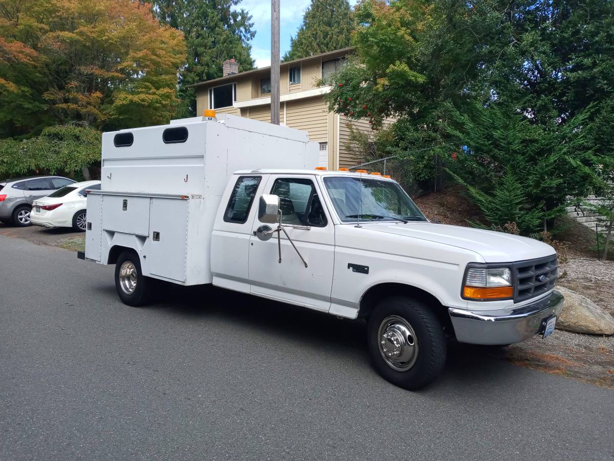 Ford-f350-dually-1995-white-14