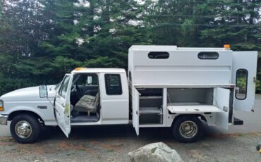 Ford-f350-dually-1995-white-2