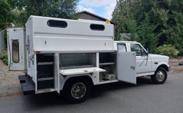 Ford-f350-dually-1995-white-3