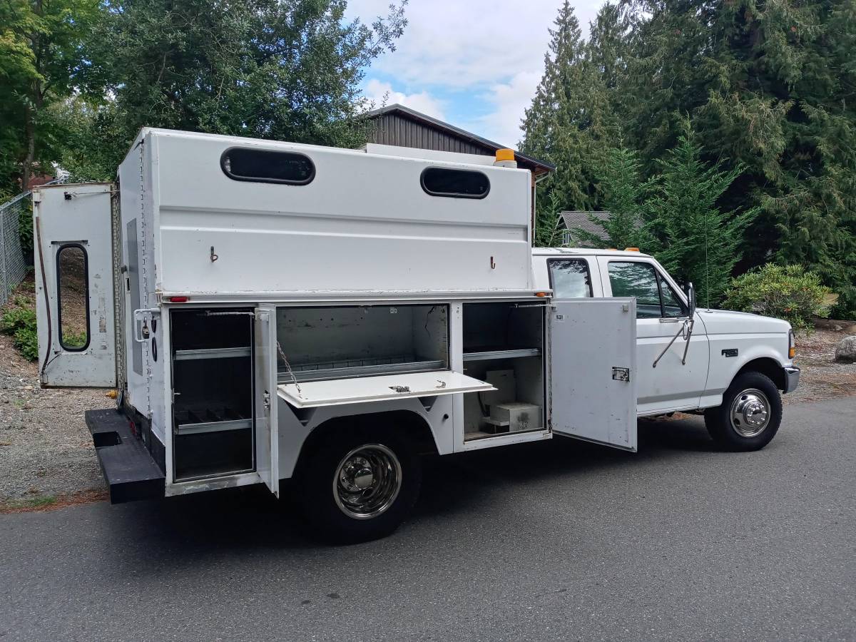 Ford-f350-dually-1995-white-3
