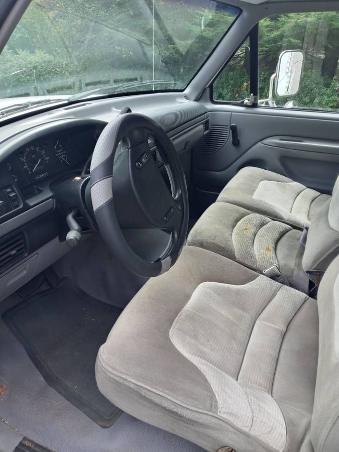 Ford-f350-dually-1995-white-4