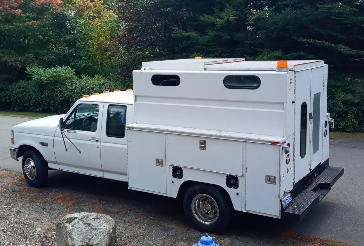Ford-f350-dually-1995-white-5