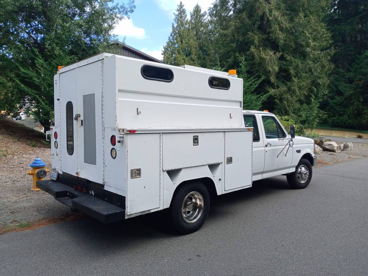 Ford-f350-dually-1995-white-6