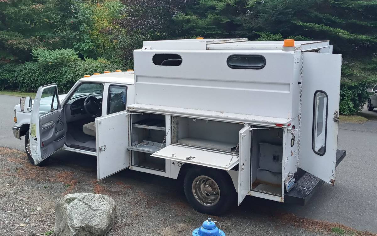 Ford-f350-dually-1995-white