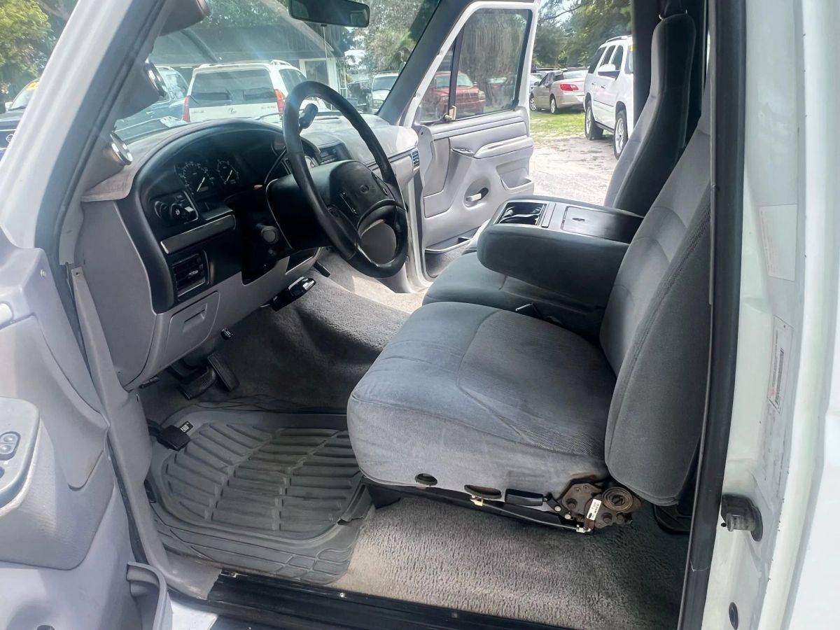 Ford-f350-super-cab-diesel-1995-white-12