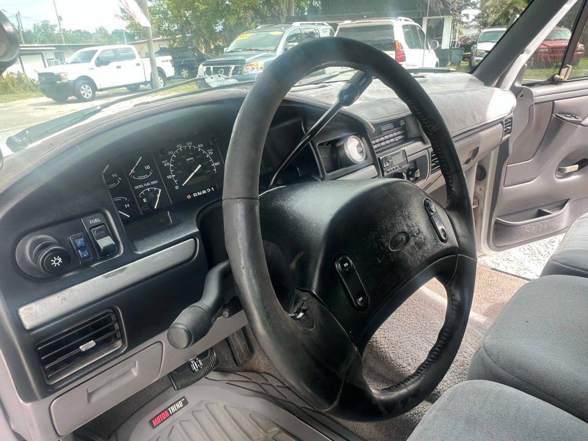 Ford-f350-super-cab-diesel-1995-white-14