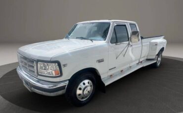 Ford-f350-super-cab-diesel-1995-white-22