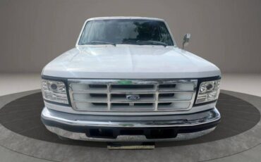 Ford-f350-super-cab-diesel-1995-white-7