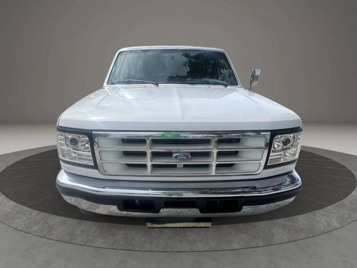 Ford-f350-super-cab-diesel-1995-white-7