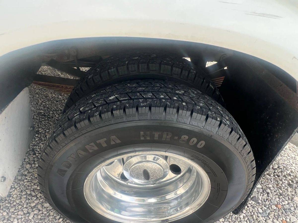 Ford-f350-super-cab-diesel-1995-white-9