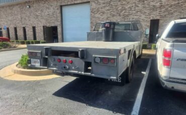 Ford-f350-super-duty-regular-cab-diesel-1992-grey-2