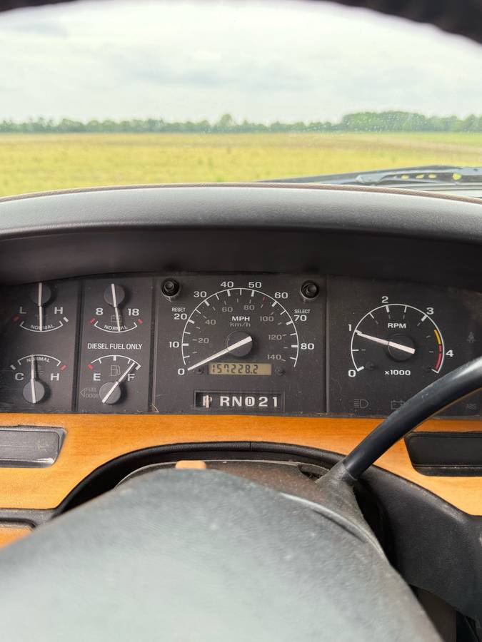 Ford-f350-super-duty-xlt-diesel-1994-green-10