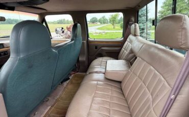 Ford-f350-super-duty-xlt-diesel-1994-green-5
