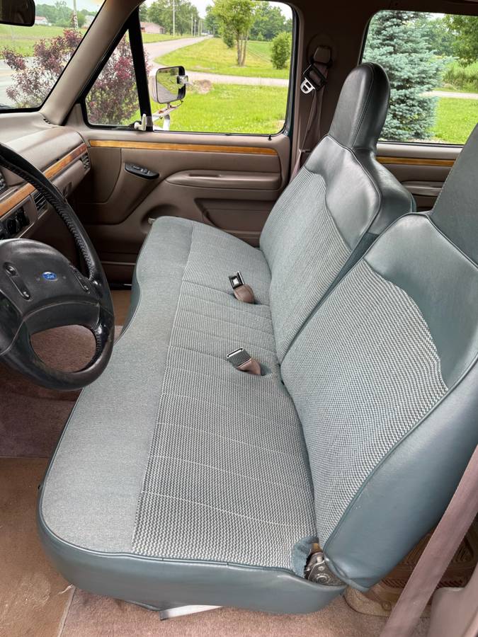 Ford-f350-super-duty-xlt-diesel-1994-green-9