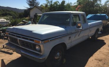 Ford-f350-supercab-1976-blue-1