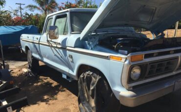 Ford-f350-supercab-1976-blue-2