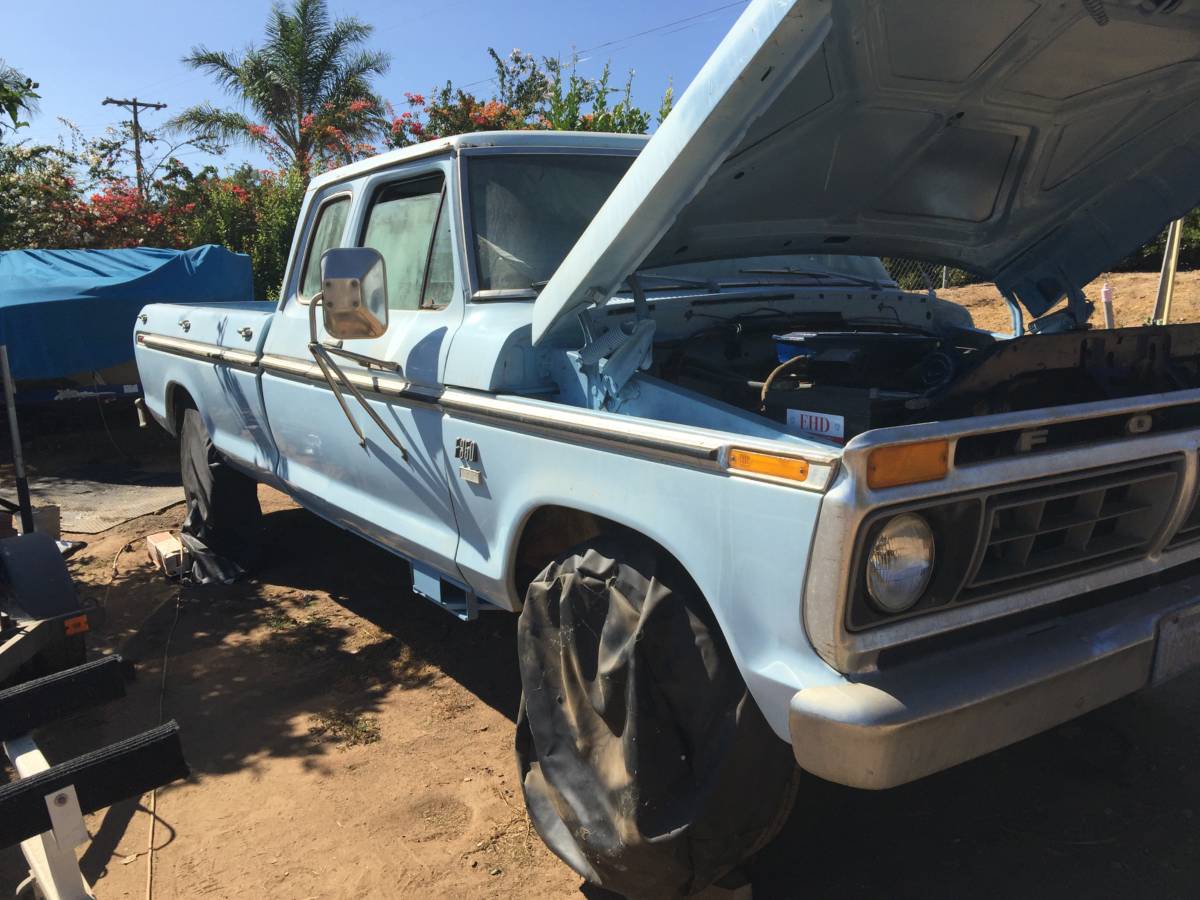 Ford-f350-supercab-1976-blue-3