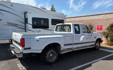 Ford-f350-supercab-xlt-1995-white-1