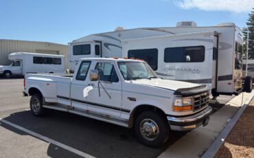 Ford-f350-supercab-xlt-1995-white