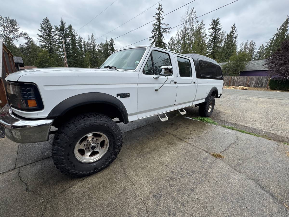 Ford-f350-xl-crew-cab-obs-1995-white-10